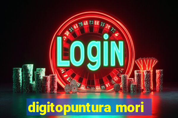 digitopuntura mori